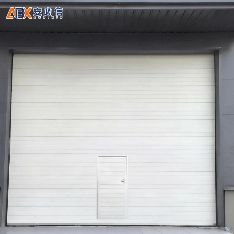 大连市工业滑升门