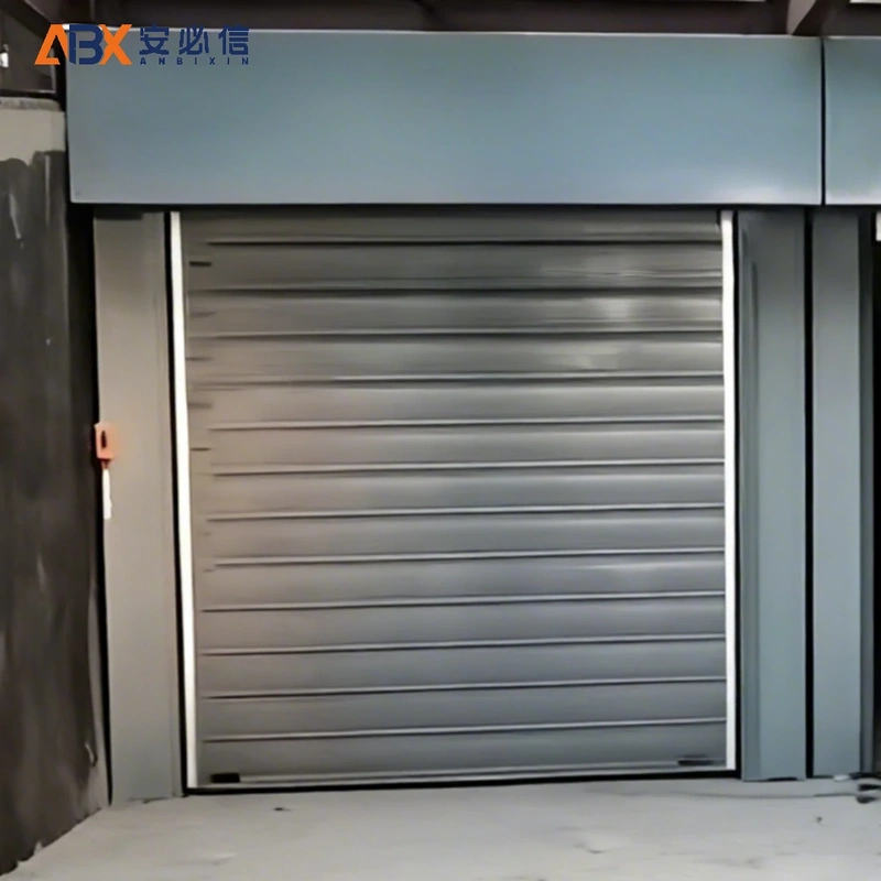 大连市雷达高速门