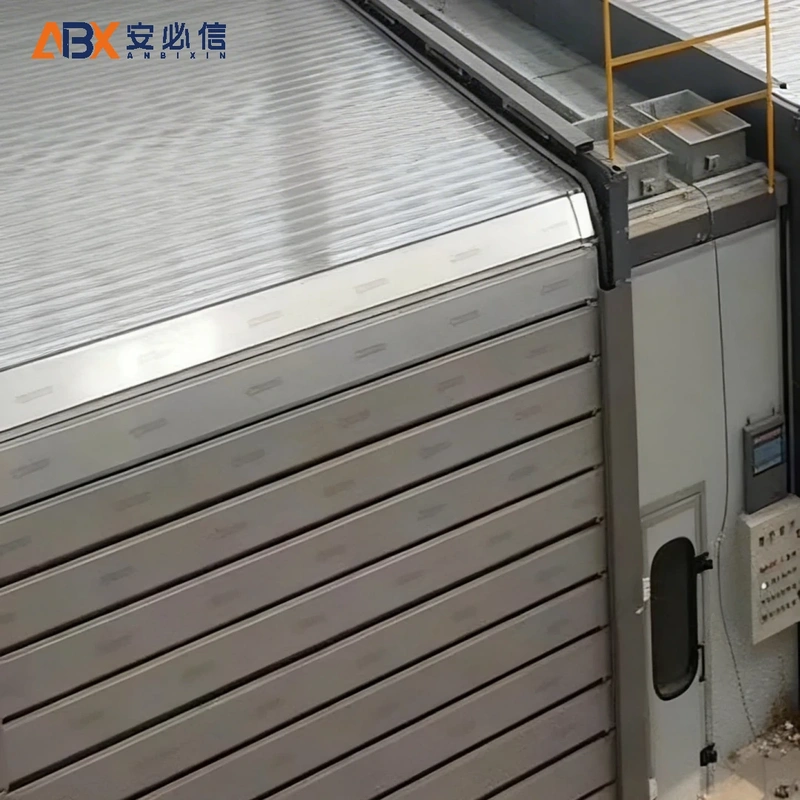 大连市洁净室高速门